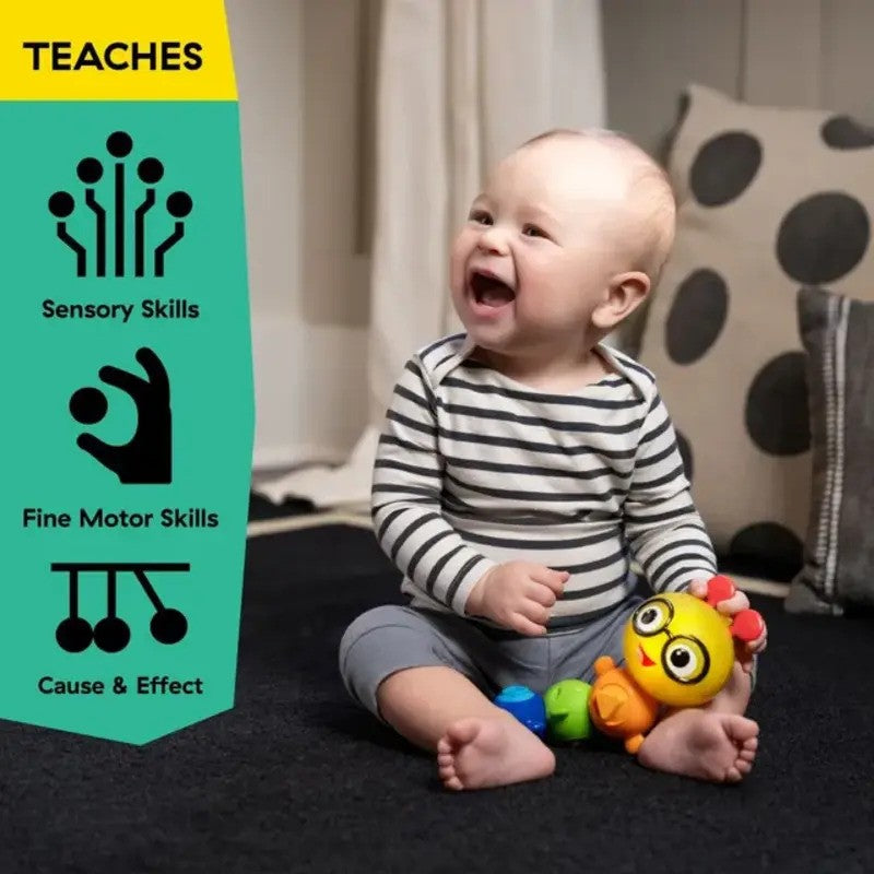 Baby Einstein Twist A Pal Cal Sensory Toy (6M-Plus)