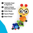 Baby Einstein Twist A Pal Cal Sensory Toy (6M-Plus)