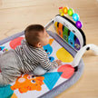 Baby Einstein 4-in-1 Kickin Tunes Musical Meadow Music & Language Discovery Gym (0M-Plus)