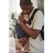 Babybjorn Baby Carrier Mini 3D Jersey Charcoal Grey