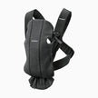 Babybjorn Baby Carrier Mini 3D Jersey Charcoal Grey