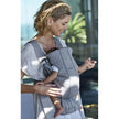 Babybjorn Baby Carrier Mini 3D Jersey Light Grey