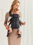 Babybjorn Baby Carrier Mini 3D Mesh Anthracite
