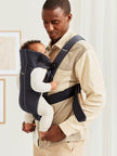 Babybjorn Baby Carrier Mini 3D Mesh Anthracite