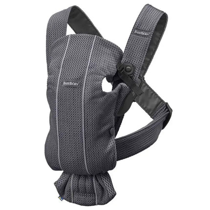 Babybjorn Baby Carrier Mini 3D Mesh Anthracite