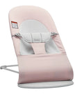 Babybjorn Bouncer Balance Soft Cotton Jersey Light Pink & Grey