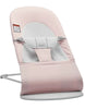 Babybjorn Bouncer Balance Soft Cotton Jersey Light Pink & Grey