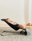 Babybjorn Bouncer Bliss Black Cotton