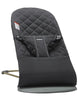 Babybjorn Bouncer Bliss Black Cotton