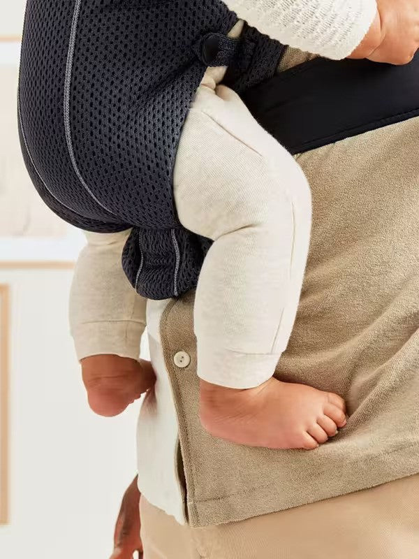 Babybjorn Baby Carrier Mini 3D Mesh Anthracite