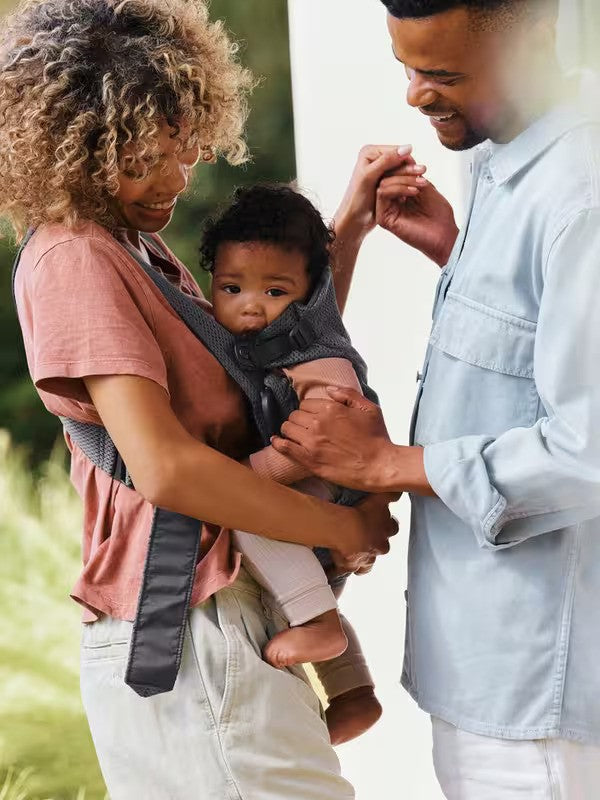 Babybjorn Baby Carrier Mini 3D Mesh Anthracite