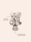 Babybjorn Baby Carrier Mini 3D Mesh Anthracite