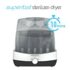 Baby Brezza Super-Fast Sterilizer Dryer