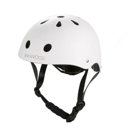 Banwood Helmet White