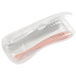 Beaba Silicone Spoon 1st Age Set Of 2 + Box