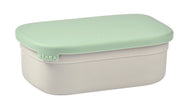 Beaba Stainless Steel Lunch Box Velvet Sage Green