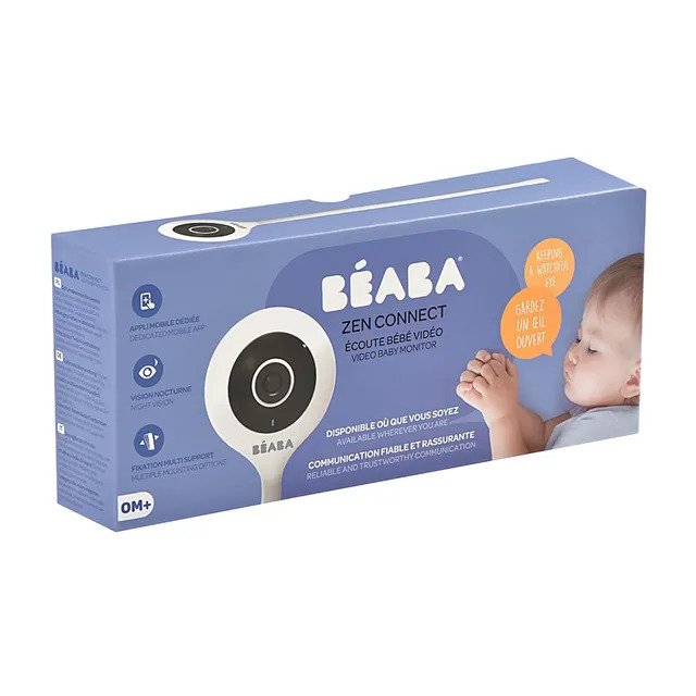 BEABA ZEN CONNECT MONITOR