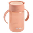 Beaba 360 Learning Cup 340ml Pink