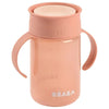 Beaba 360 Learning Cup 340ml Pink