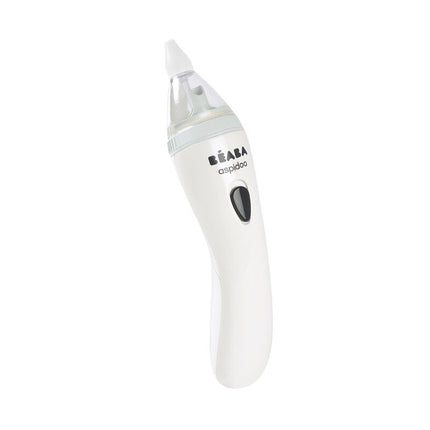 Beaba Aspidoo Nasal Electric Aspirator White