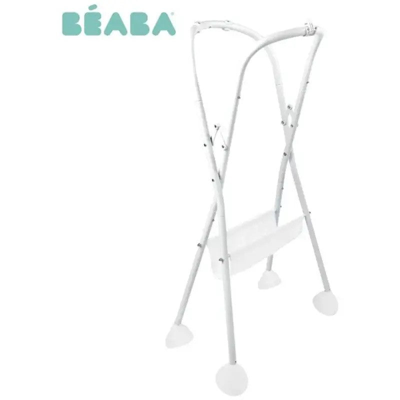Beaba Baby Bath Camele'O Foot Support Light White