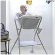 Beaba Baby Bath Camele'O Foot Support Light White