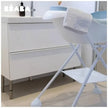 Beaba Baby Bath Camele'O Foot Support Light White