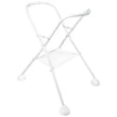 Beaba Baby Bath Camele'O Foot Support Light White