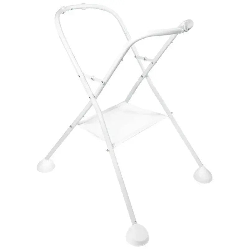 Beaba Baby Bath Camele'O Foot Support Light White