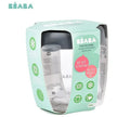 Beaba Conservative Glass Jars 250ML Mineral