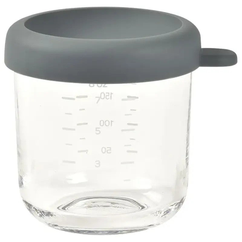 Beaba Conservative Glass Jars 250ML Mineral