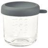 Beaba Conservative Glass Jars 250ML Mineral