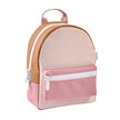 Beaba Faro Baby Backpack Dusty Rose