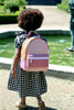 Beaba Faro Baby Backpack Dusty Rose