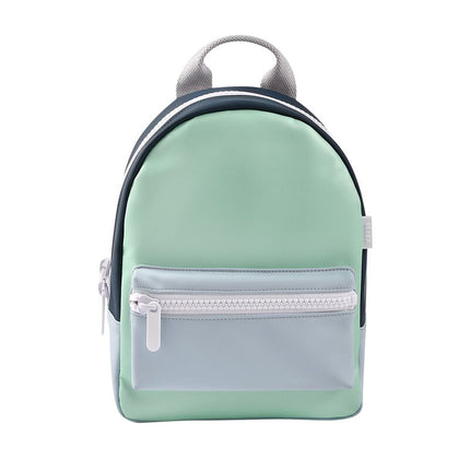 Beaba Faro Baby Backpack Matcha Latte