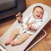 Beaba Foldable Bouncer Eazy Relax Greige