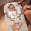 Beaba Foldable Bouncer Eazy Relax Greige