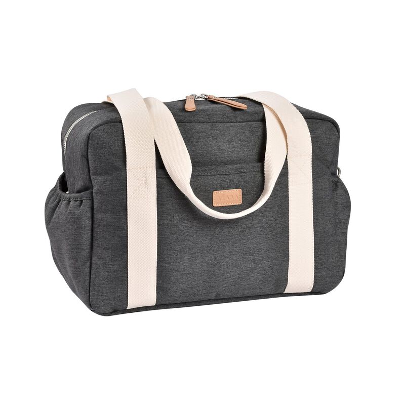 Beaba Paris Changing Bag Dark Heather Grey