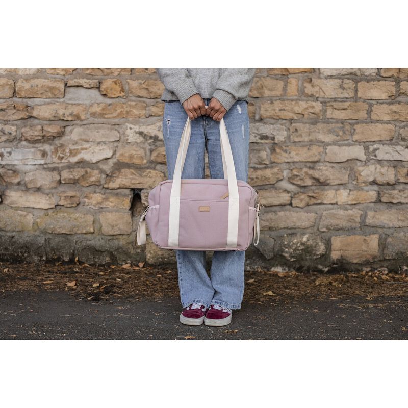 Beaba Paris Changing Bag Misty Dusty Pink