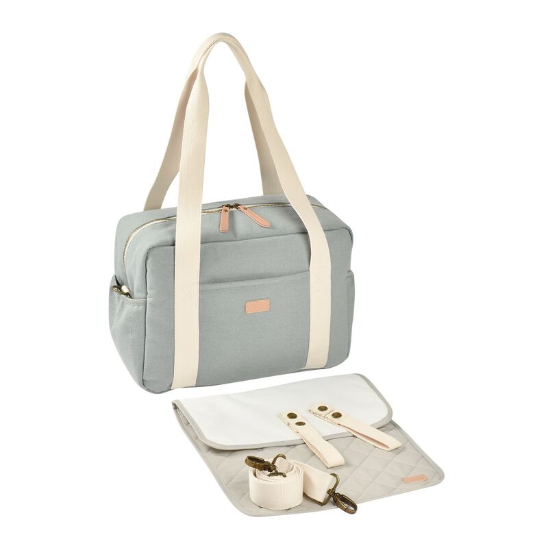 Beaba Paris Changing Bag Sage Green