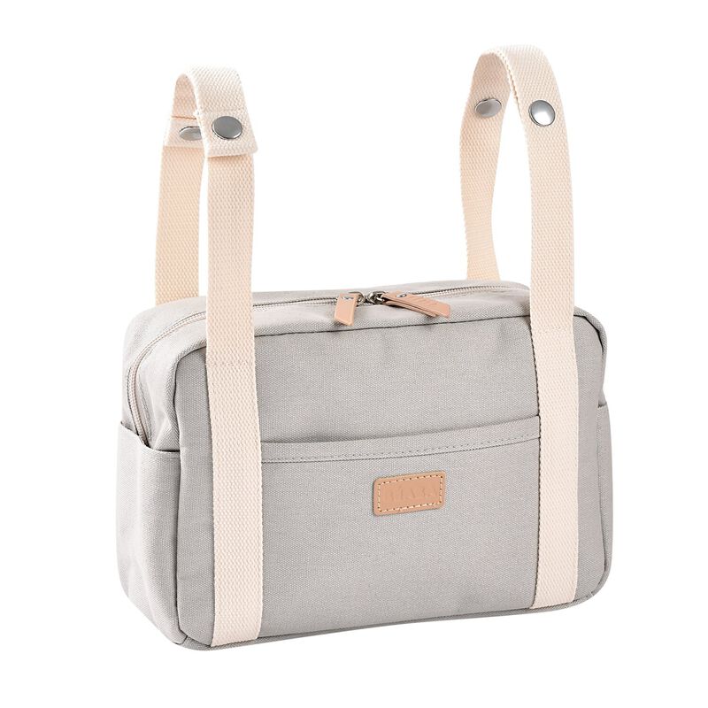 Beaba Paris Mini Stroller Organiser Pearl Grey