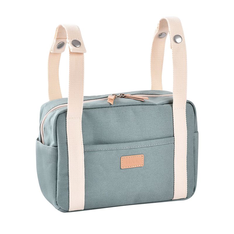 Beaba Paris Mini Stroller Organiser Sage Green