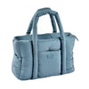 Beaba Puffy Paris Changing Bag Baltic Blue