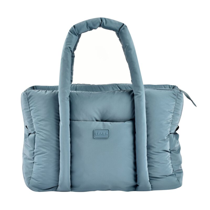 Beaba Puffy Paris Changing Bag Baltic Blue