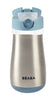 Beaba Stainless Steel Bottle 350 ml + Handle Windy Blue