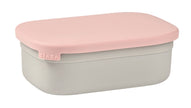 Beaba Stainless Steel Lunch Box Velvet Dusty Rose