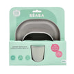 Beaba Stainless Steel Meal Set Sage Green