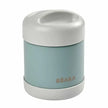 Beaba Thermo-Portion 300ml - Light Mist Eucalyptus Green