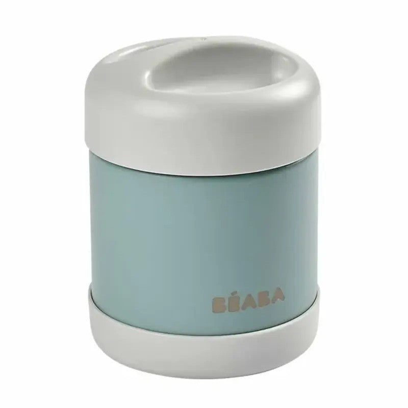 Beaba Thermo-Portion 300ml - Light Mist Eucalyptus Green