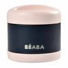 Beaba Thermo-Portion 500ml Baltic Light Pink/Night Blue